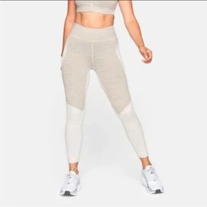 Outdoor Voices Techsweat 7/8 Two-Tone Leggings